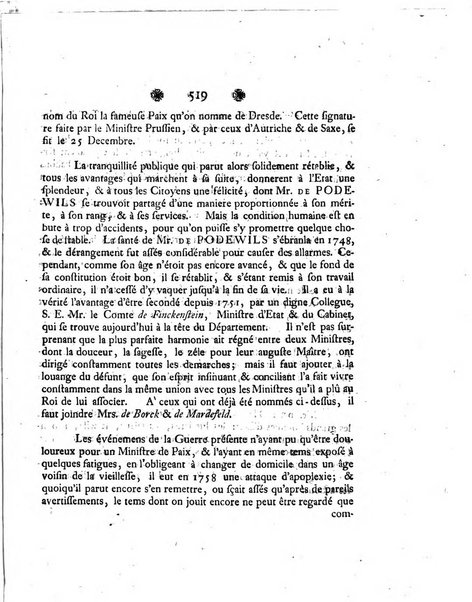 Histoire de l'Academie royale des sciences et des belles-lettres de Berlin