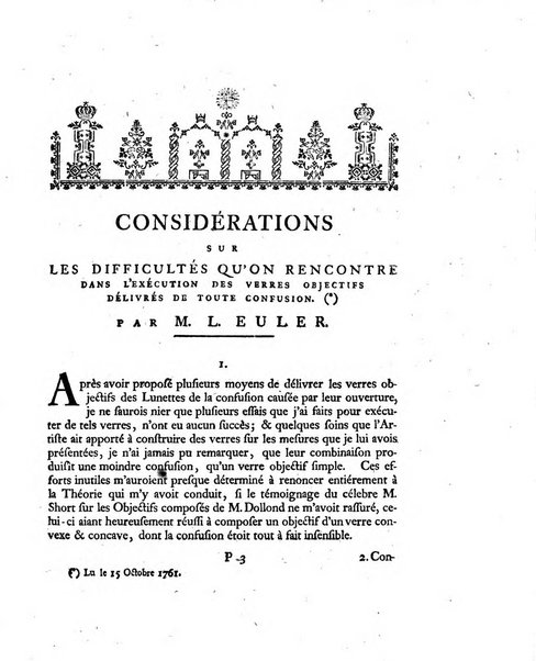 Histoire de l'Academie royale des sciences et des belles-lettres de Berlin