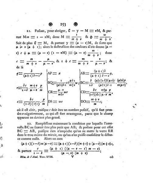 Histoire de l'Academie royale des sciences et des belles-lettres de Berlin