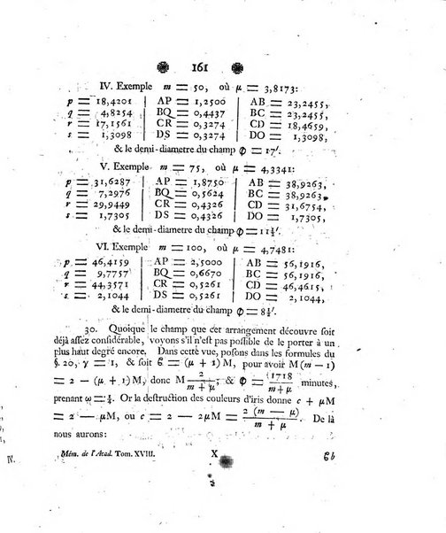 Histoire de l'Academie royale des sciences et des belles-lettres de Berlin