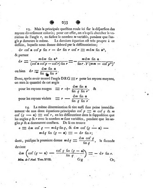 Histoire de l'Academie royale des sciences et des belles-lettres de Berlin