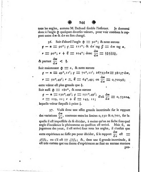 Histoire de l'Academie royale des sciences et des belles-lettres de Berlin