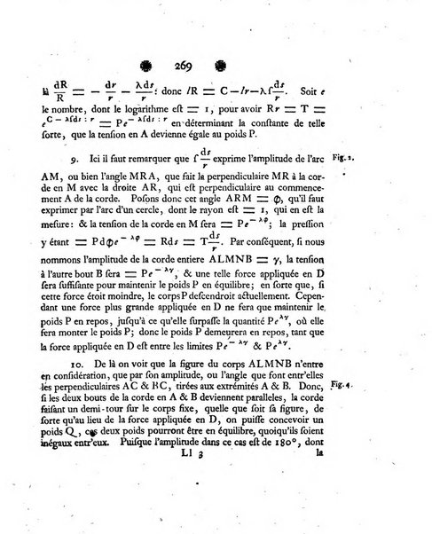 Histoire de l'Academie royale des sciences et des belles-lettres de Berlin