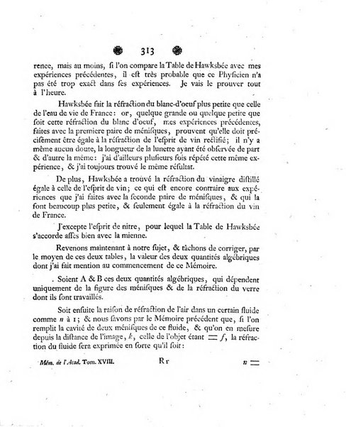 Histoire de l'Academie royale des sciences et des belles-lettres de Berlin