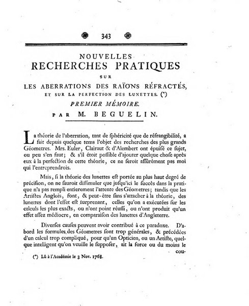 Histoire de l'Academie royale des sciences et des belles-lettres de Berlin