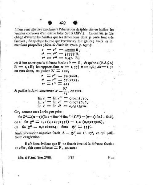 Histoire de l'Academie royale des sciences et des belles-lettres de Berlin