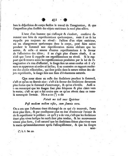 Histoire de l'Academie royale des sciences et des belles-lettres de Berlin