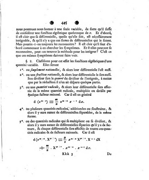 Histoire de l'Academie royale des sciences et des belles-lettres de Berlin