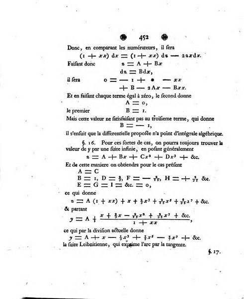 Histoire de l'Academie royale des sciences et des belles-lettres de Berlin