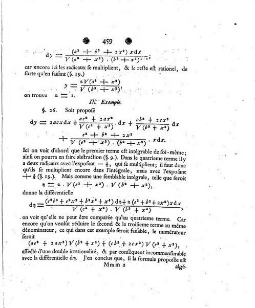 Histoire de l'Academie royale des sciences et des belles-lettres de Berlin