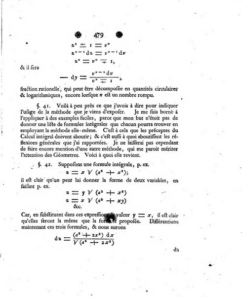 Histoire de l'Academie royale des sciences et des belles-lettres de Berlin