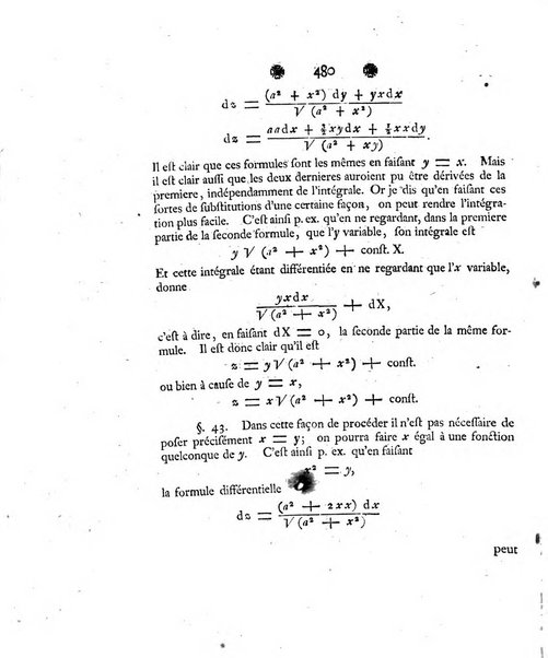 Histoire de l'Academie royale des sciences et des belles-lettres de Berlin