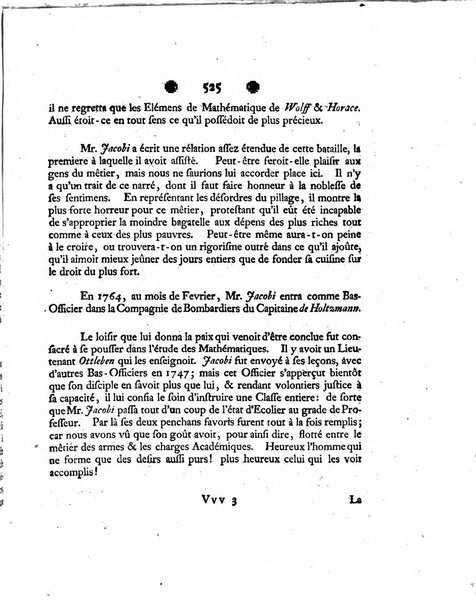 Histoire de l'Academie royale des sciences et des belles-lettres de Berlin