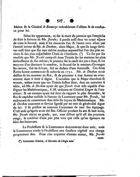 Histoire de l'Academie royale des sciences et des belles-lettres de Berlin