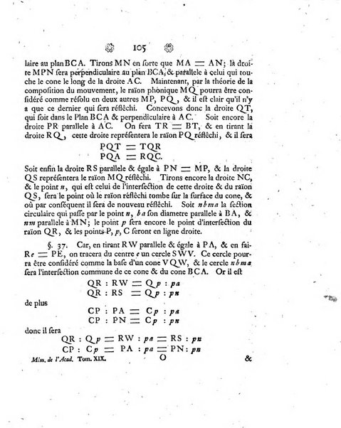 Histoire de l'Academie royale des sciences et des belles-lettres de Berlin