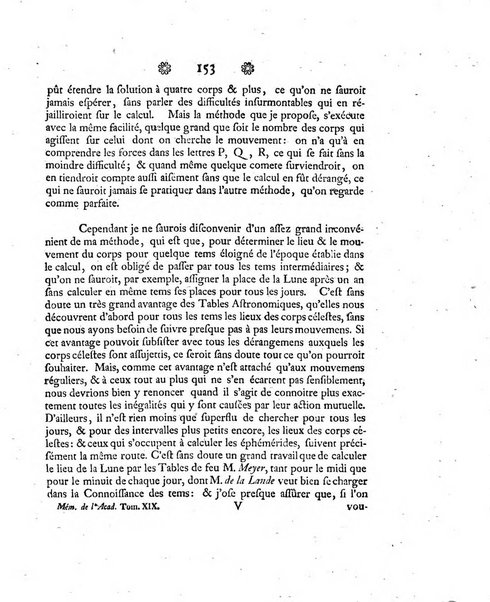 Histoire de l'Academie royale des sciences et des belles-lettres de Berlin