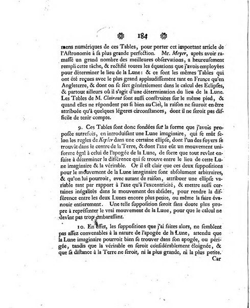 Histoire de l'Academie royale des sciences et des belles-lettres de Berlin