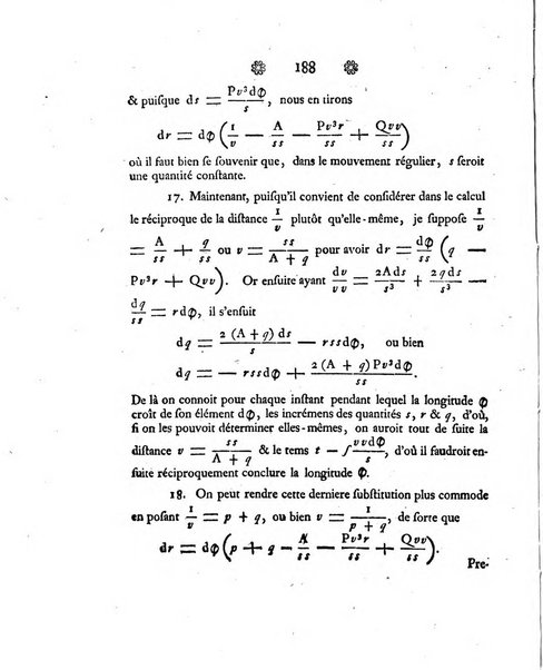 Histoire de l'Academie royale des sciences et des belles-lettres de Berlin