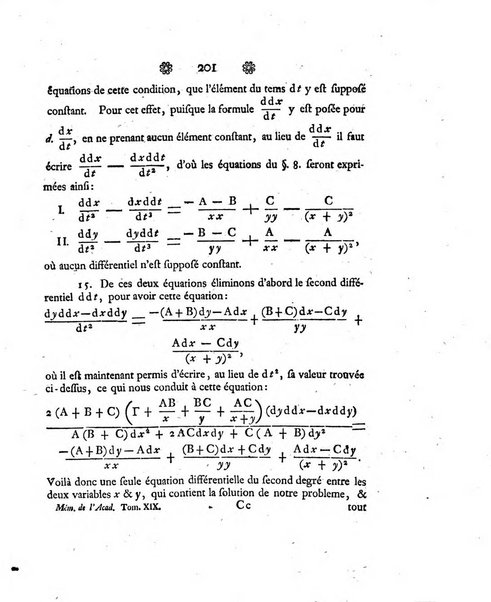 Histoire de l'Academie royale des sciences et des belles-lettres de Berlin