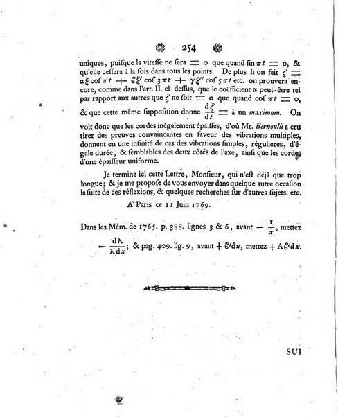 Histoire de l'Academie royale des sciences et des belles-lettres de Berlin