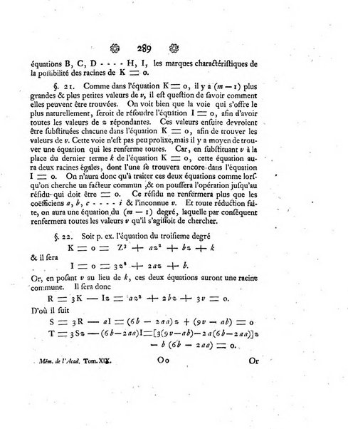 Histoire de l'Academie royale des sciences et des belles-lettres de Berlin