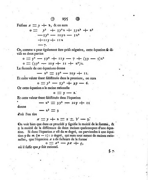 Histoire de l'Academie royale des sciences et des belles-lettres de Berlin