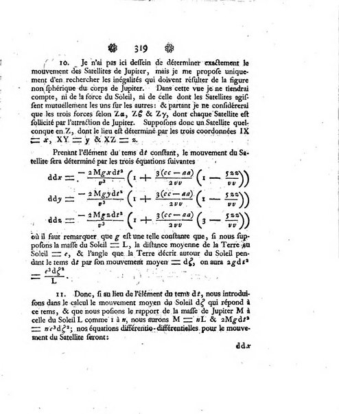 Histoire de l'Academie royale des sciences et des belles-lettres de Berlin