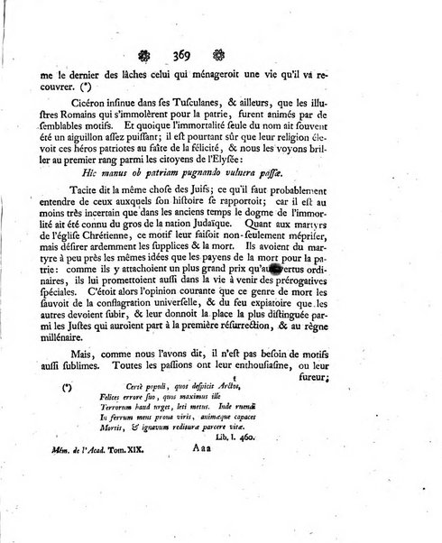 Histoire de l'Academie royale des sciences et des belles-lettres de Berlin