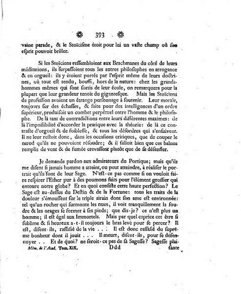 Histoire de l'Academie royale des sciences et des belles-lettres de Berlin