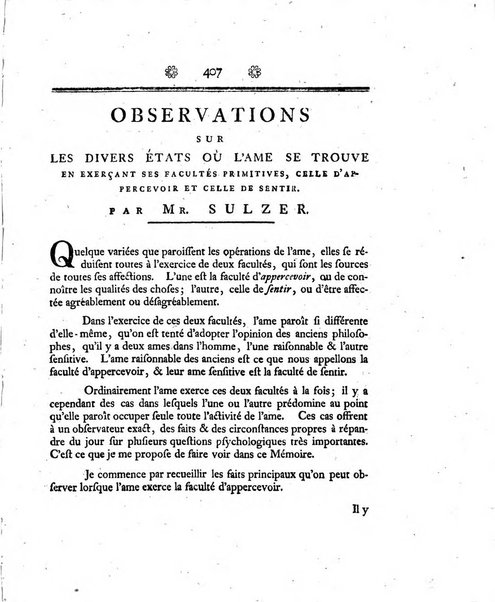 Histoire de l'Academie royale des sciences et des belles-lettres de Berlin