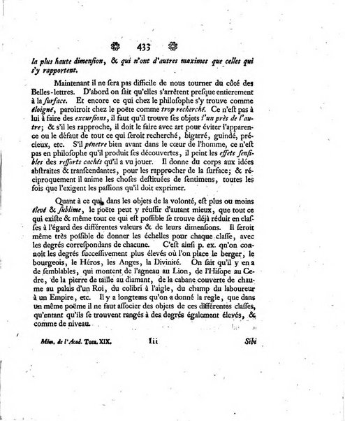 Histoire de l'Academie royale des sciences et des belles-lettres de Berlin