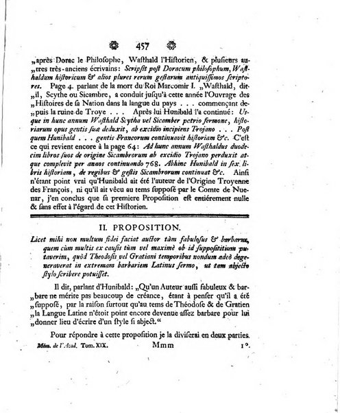 Histoire de l'Academie royale des sciences et des belles-lettres de Berlin