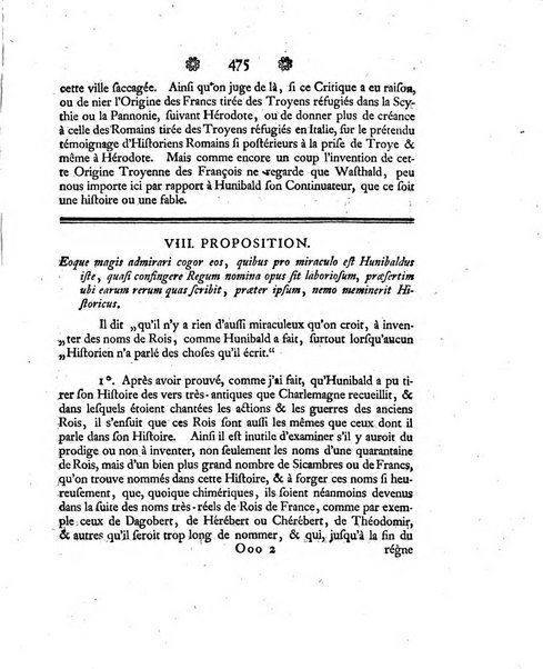 Histoire de l'Academie royale des sciences et des belles-lettres de Berlin