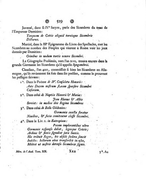 Histoire de l'Academie royale des sciences et des belles-lettres de Berlin