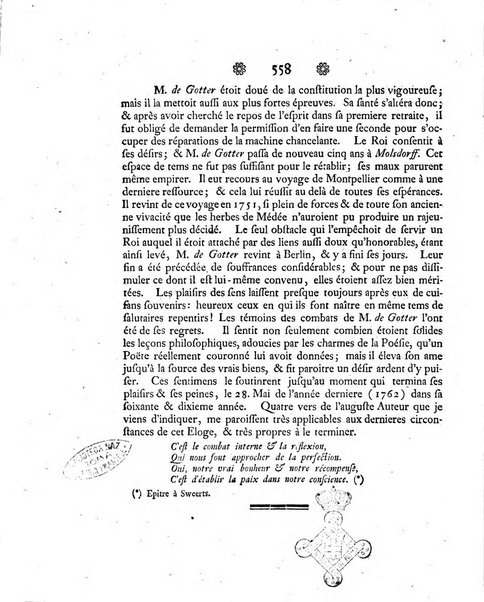 Histoire de l'Academie royale des sciences et des belles-lettres de Berlin