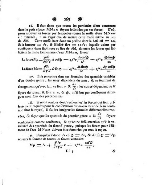 Histoire de l'Academie royale des sciences et des belles-lettres de Berlin