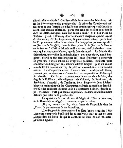 Histoire de l'Academie royale des sciences et des belles-lettres de Berlin