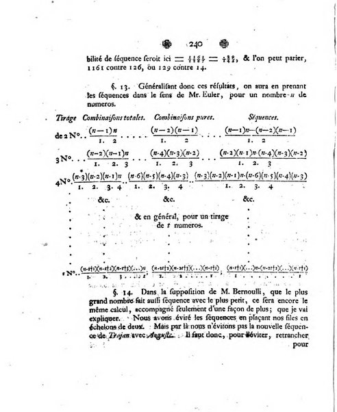 Histoire de l'Academie royale des sciences et des belles-lettres de Berlin