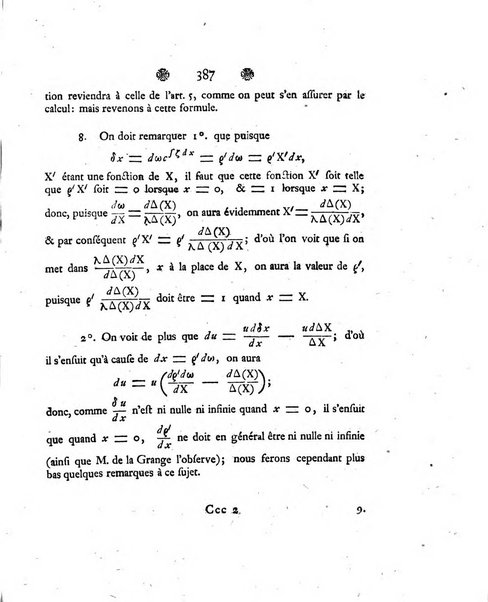 Histoire de l'Academie royale des sciences et des belles-lettres de Berlin