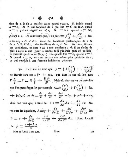 Histoire de l'Academie royale des sciences et des belles-lettres de Berlin