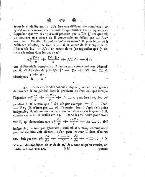 Histoire de l'Academie royale des sciences et des belles-lettres de Berlin