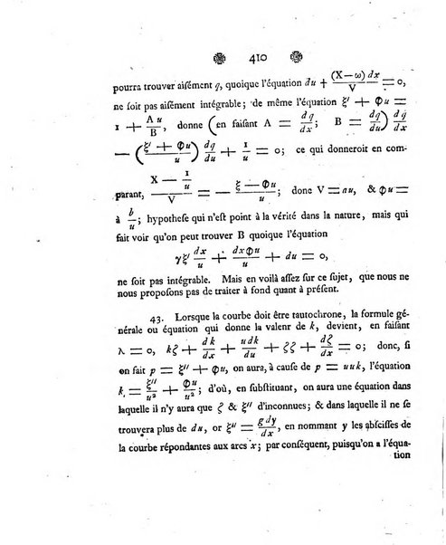 Histoire de l'Academie royale des sciences et des belles-lettres de Berlin