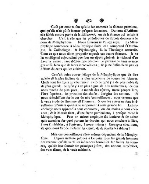 Histoire de l'Academie royale des sciences et des belles-lettres de Berlin