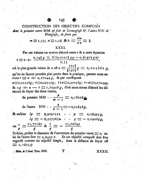 Histoire de l'Academie royale des sciences et des belles-lettres de Berlin