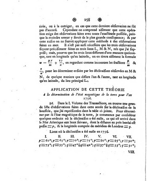 Histoire de l'Academie royale des sciences et des belles-lettres de Berlin