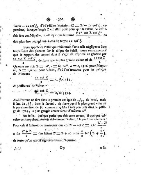 Histoire de l'Academie royale des sciences et des belles-lettres de Berlin