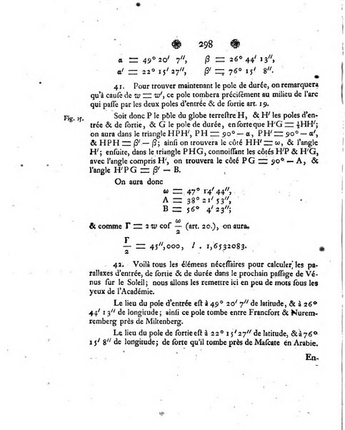 Histoire de l'Academie royale des sciences et des belles-lettres de Berlin