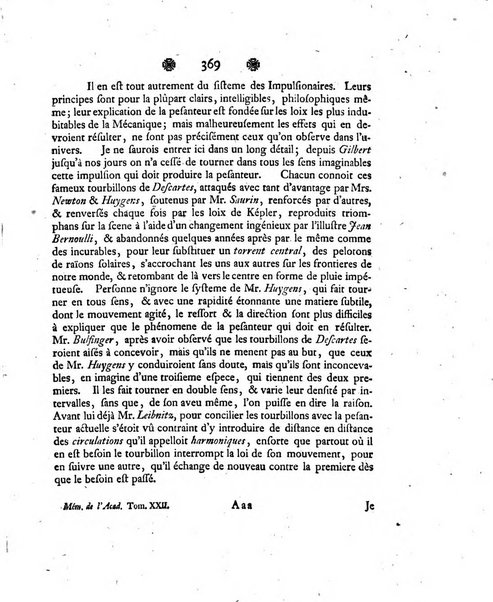 Histoire de l'Academie royale des sciences et des belles-lettres de Berlin