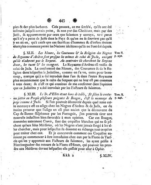 Histoire de l'Academie royale des sciences et des belles-lettres de Berlin