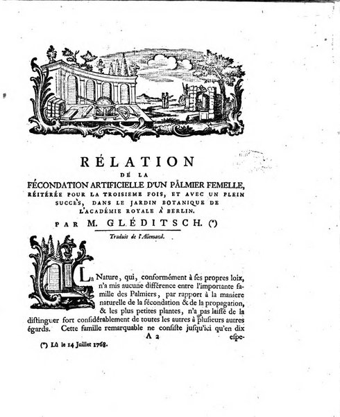 Histoire de l'Academie royale des sciences et des belles-lettres de Berlin